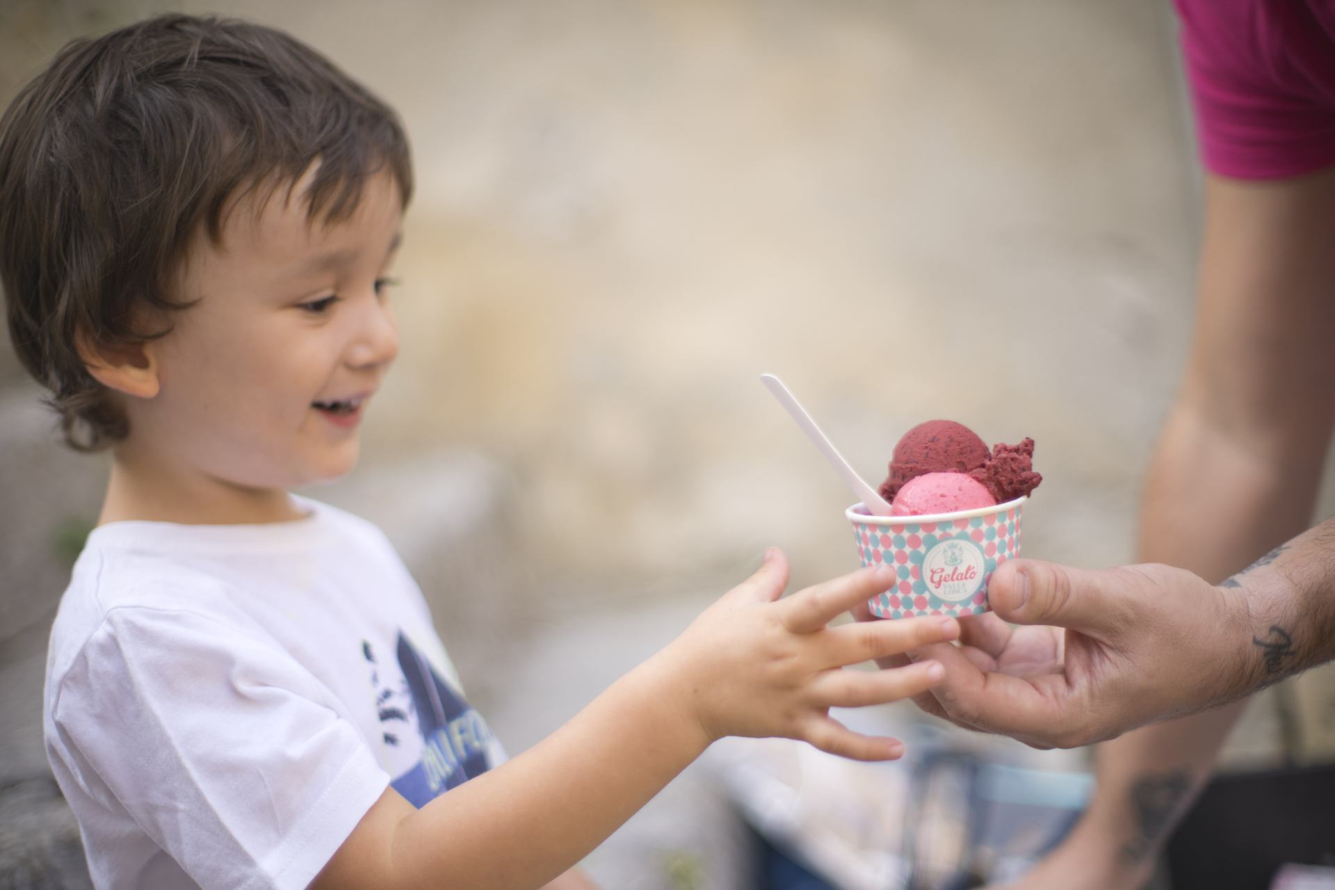 Festival sladoleda - Njivice